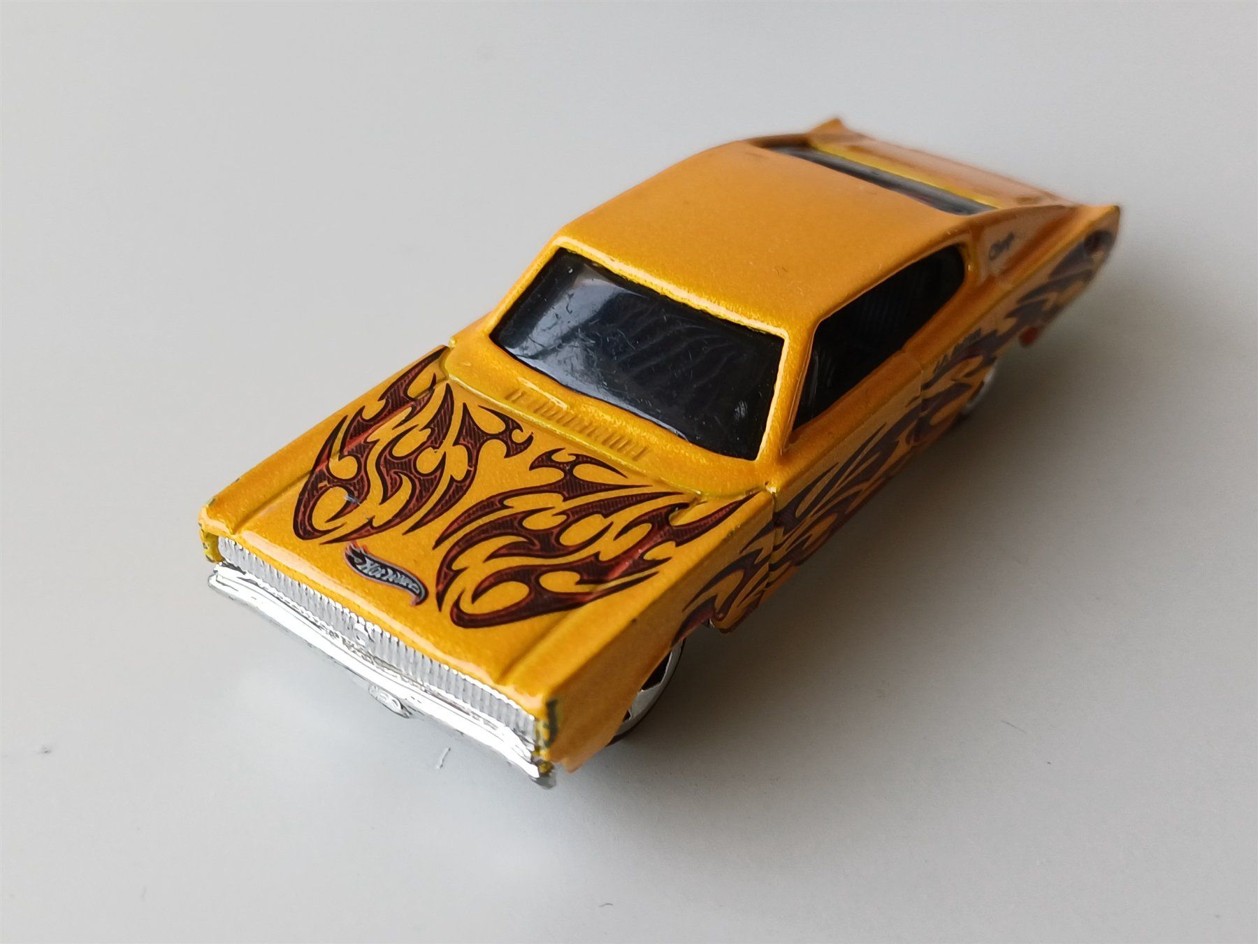 Hot Wheels Modellautos: Hot Wheels - Dode Charger – Gebraucht aus Bichwil von Viggen37 1