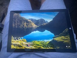 Surface Pro 3 - 128gb gebraucht Display Top