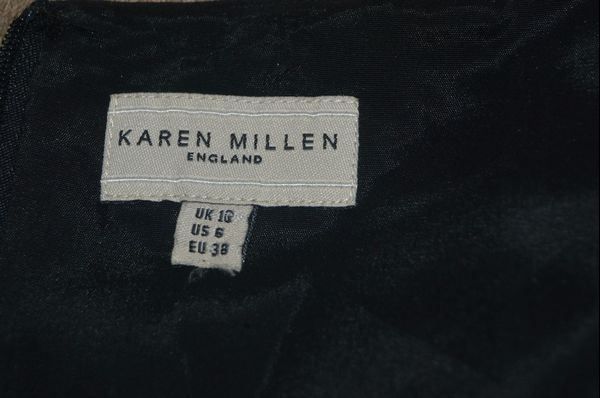 Karen Millen Kleider: Kleid / Robe Karen Millen  36/38 – Gebraucht aus Collonges von Auganien 7