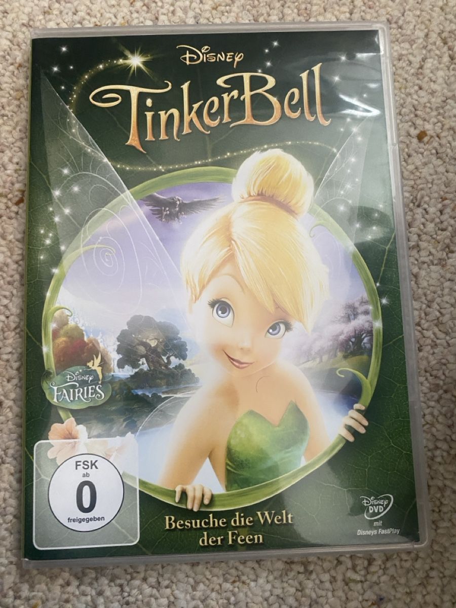 Tutti i DVDs: verschiedene Kinder DVDs – Usato da Siebnen venduto da san_mrl6 7