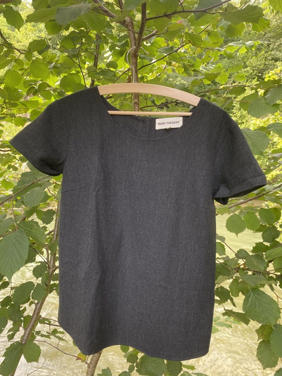 T-shirts: Rustikales Shirt von Ruby Tuesday – Neuf (Voir description) à Scuol par frosch85