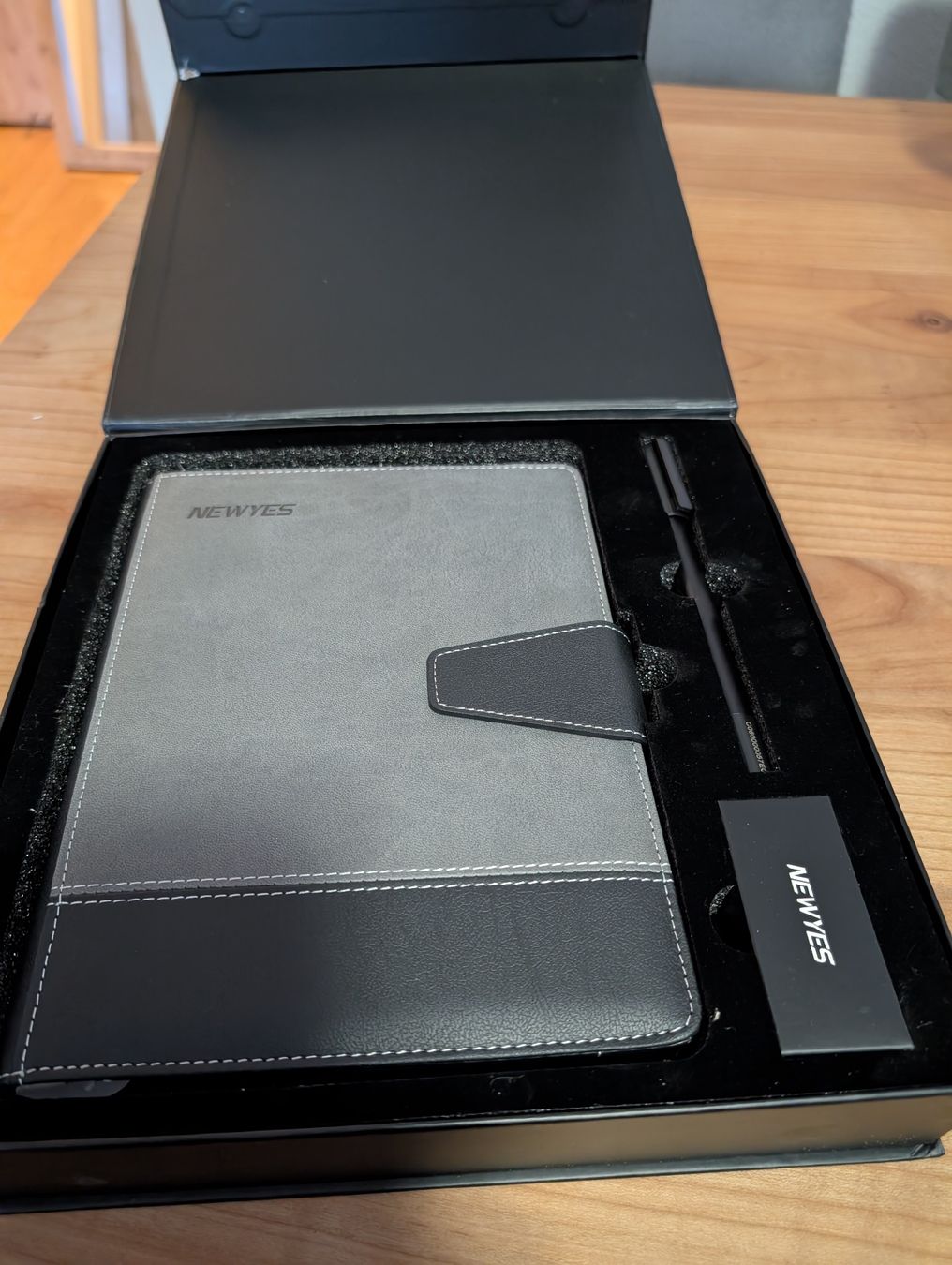 Blocchi: Newyes Smart Reusable elektronisches Notebook A5 – Nuovo (secondo la descrizione) da Horgen venduto da Buhuhu 1