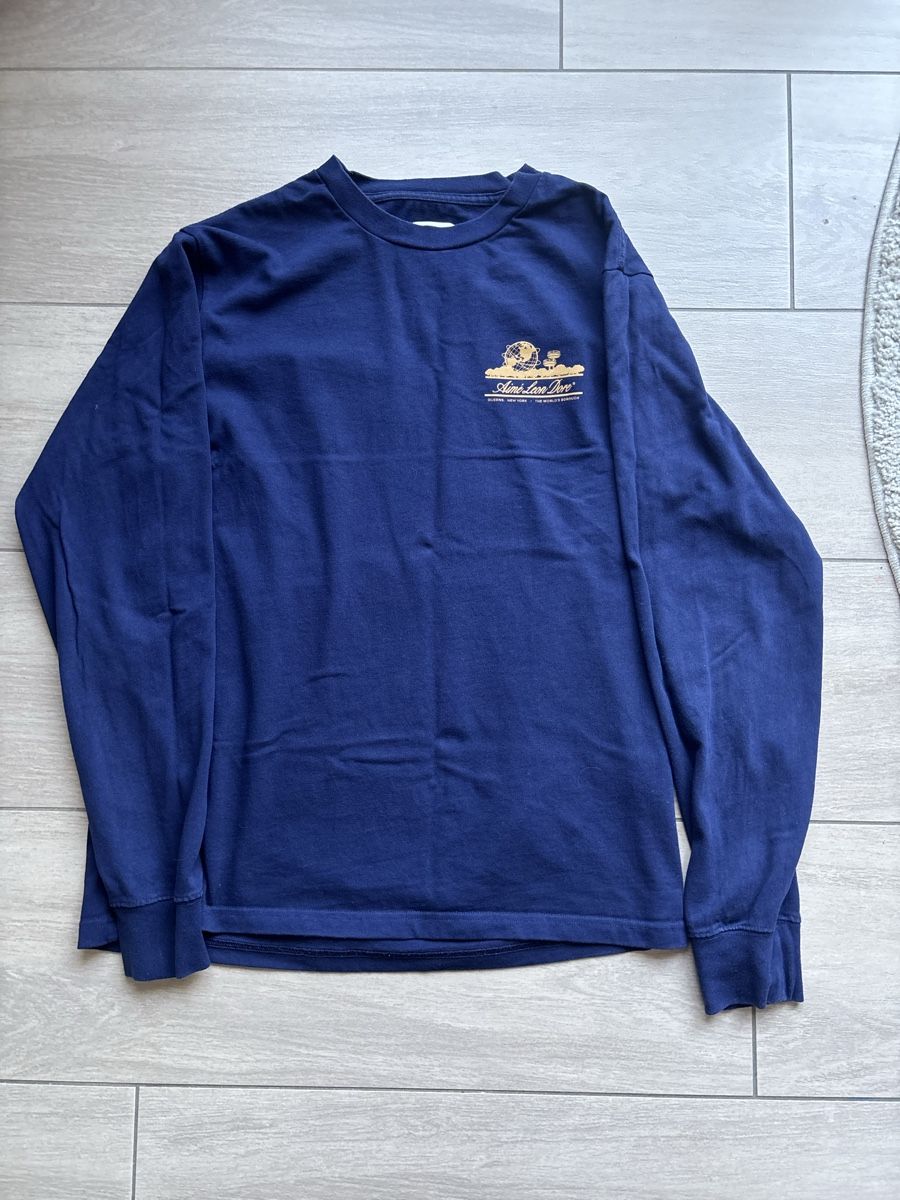 T-shirt: Aimé Leon Dore Long Sleeve – Nuovo (secondo la descrizione) da Zug venduto da jul_c5pf