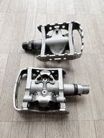 SHIMANO 2-in-1 MTB City Trekking Alupedale