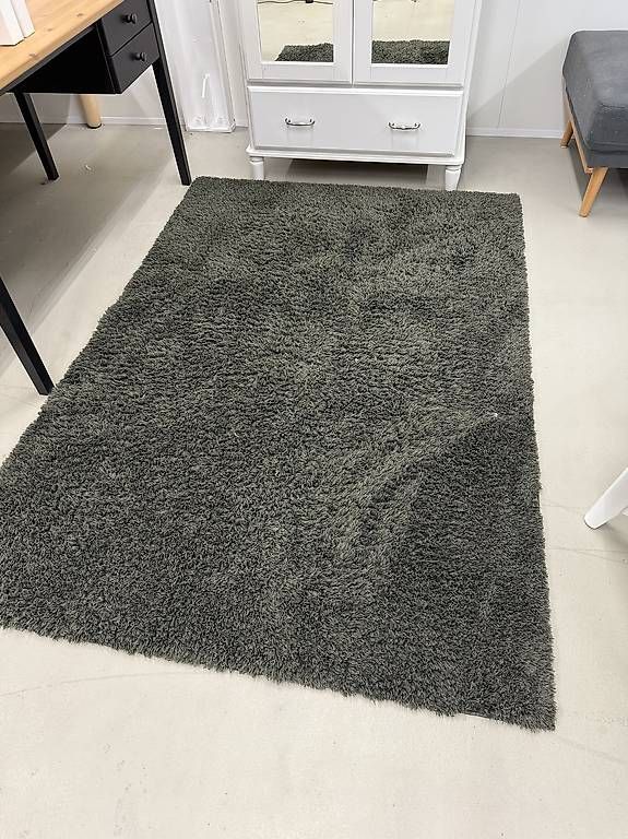 Ikea Tappeti: Tapis souple à poils lavable à la machine – Usato da Biel/Bienne venduto da secondstore