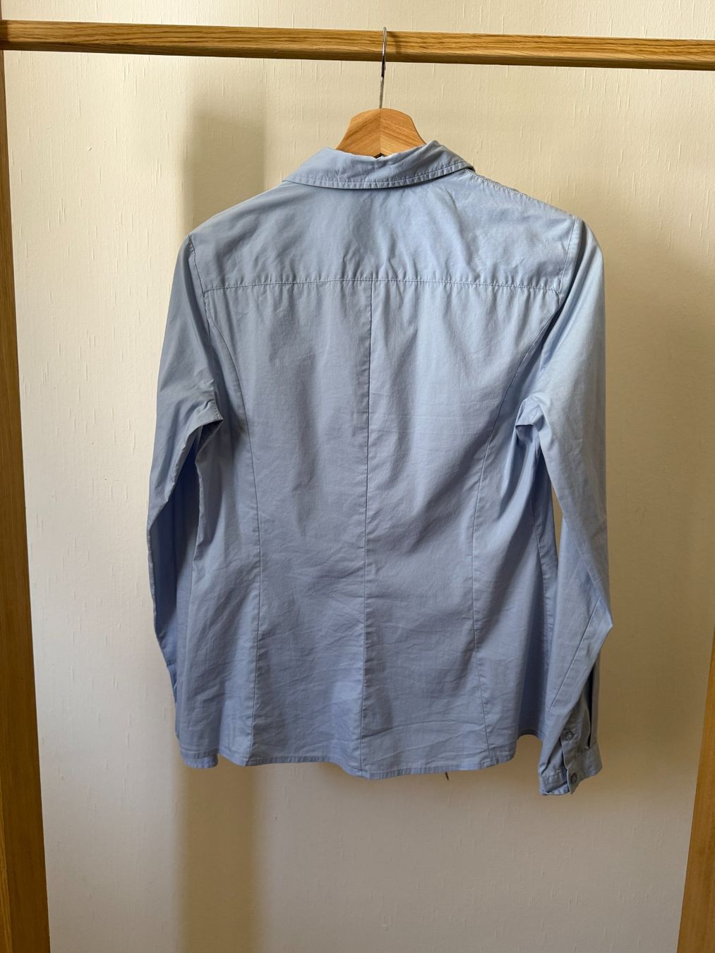 Sisley Camicette: SISLEY Klassische Bluse / Hemd – Gr S – Usato da Zürich venduto da nt7 1