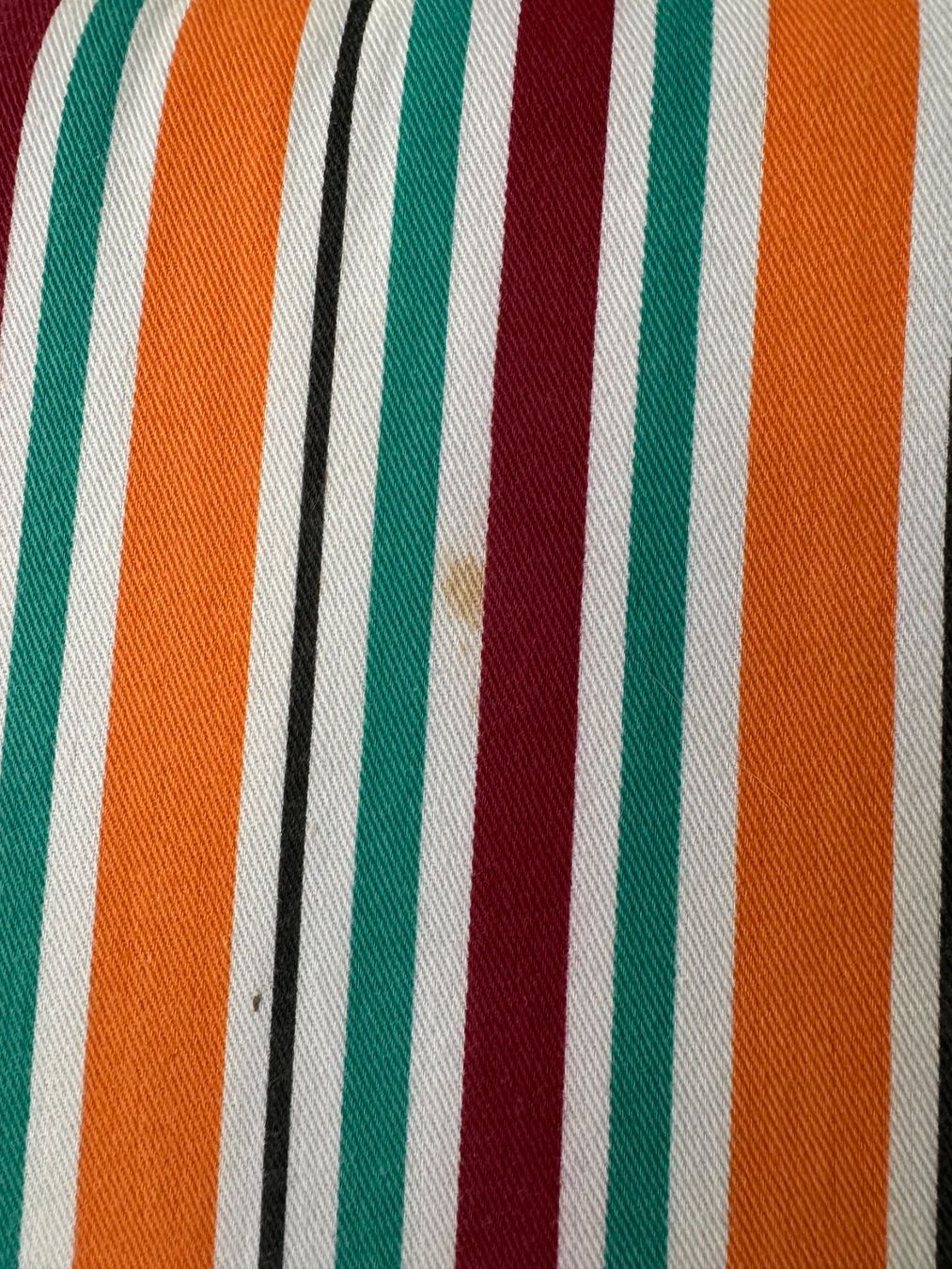 Cuscini: 3 Coussins pour chaise à rayures – Usato da Genève venduto da Reveur 5