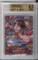 Monkey.D.Luffy (ST01-012) BGS9.5