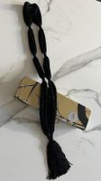 Kette, schwarz