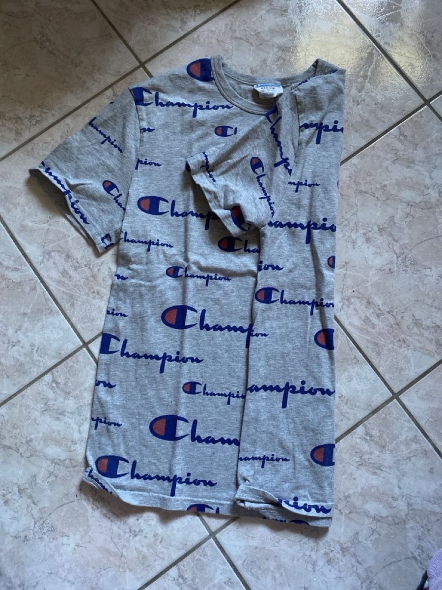 T-shirt: CHAMPION maglietta corta M – Nuovo (secondo la descrizione) da Stabio venduto da mir_fer 1