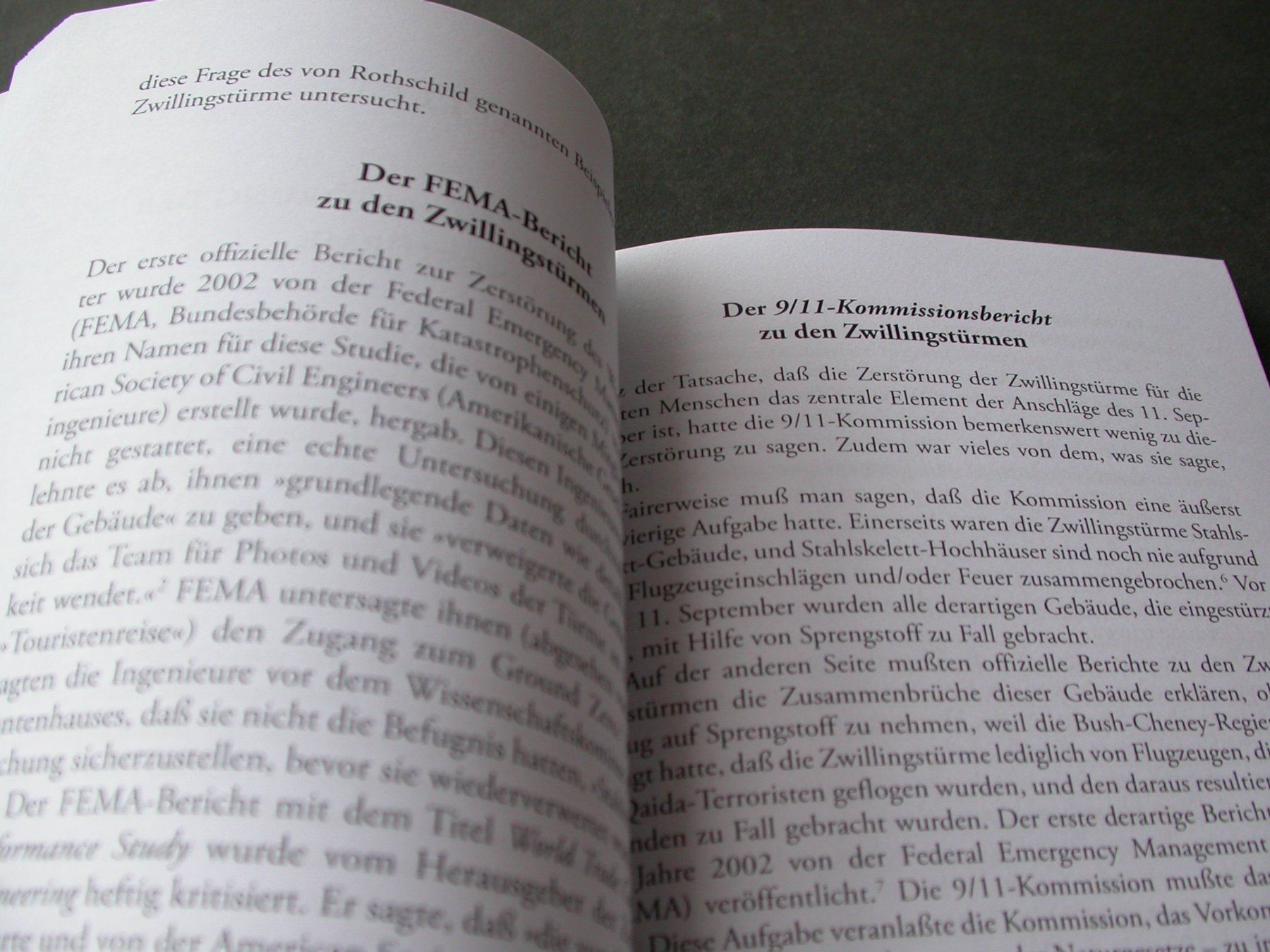 Libri: 15 Wunder des 11. September – Usato da Zürich venduto da Marcel6887 3