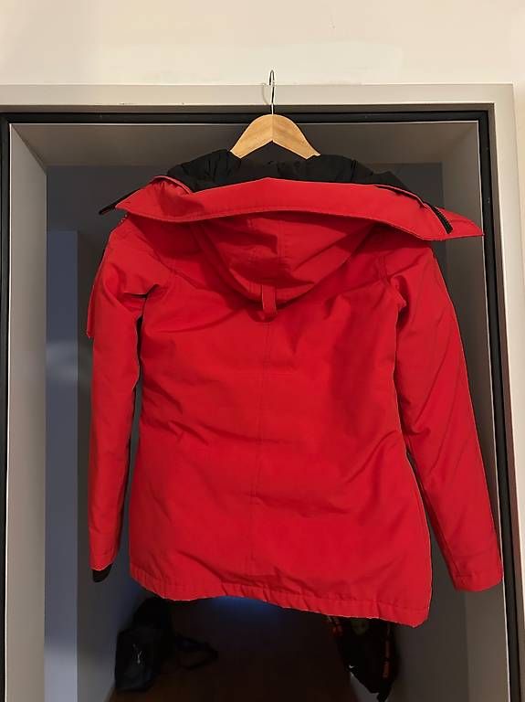 Canada Goose Giacche: Canada Goose Winterjacke – Usato da Giebenach venduto da an__8csh 1