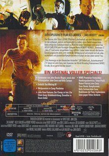Alle DVDs: The Marine – Gebraucht aus Ebikon von Moviefreak01 1