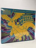Pokemon - Ascesa Eroica - Set Allenatore Fuoriclasse - Nuovo