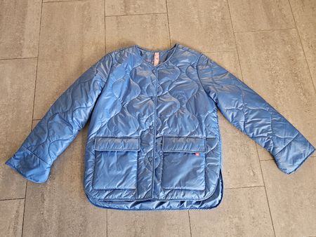 schöne Steppjacke, Lieblingsstück