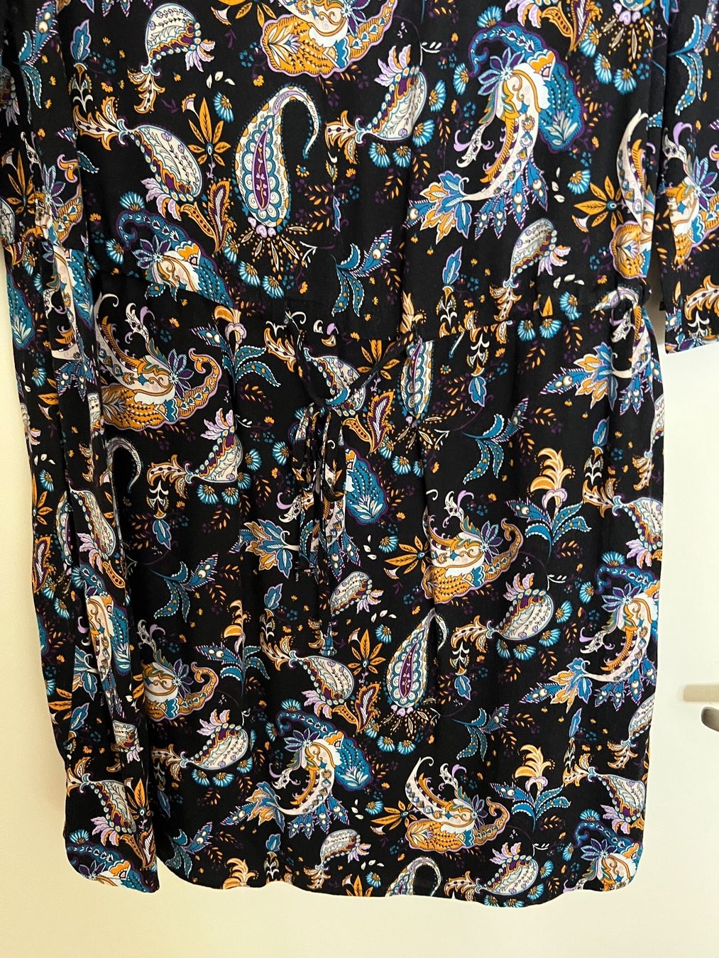 Promod Vestiti: Kleid PROMOD CH 40 Blumen – Usato da Horgen venduto da linuxrp 1
