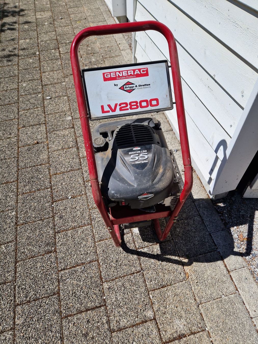 Generac Stromgeneratoren:  Generac Quartum LSQ 55 Stromerzeuger (Generator) – Gebraucht aus Dietlikon von anbe64 1