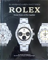 "In Armbanduhren investieren: Rolex" neu, Watchprintverlag