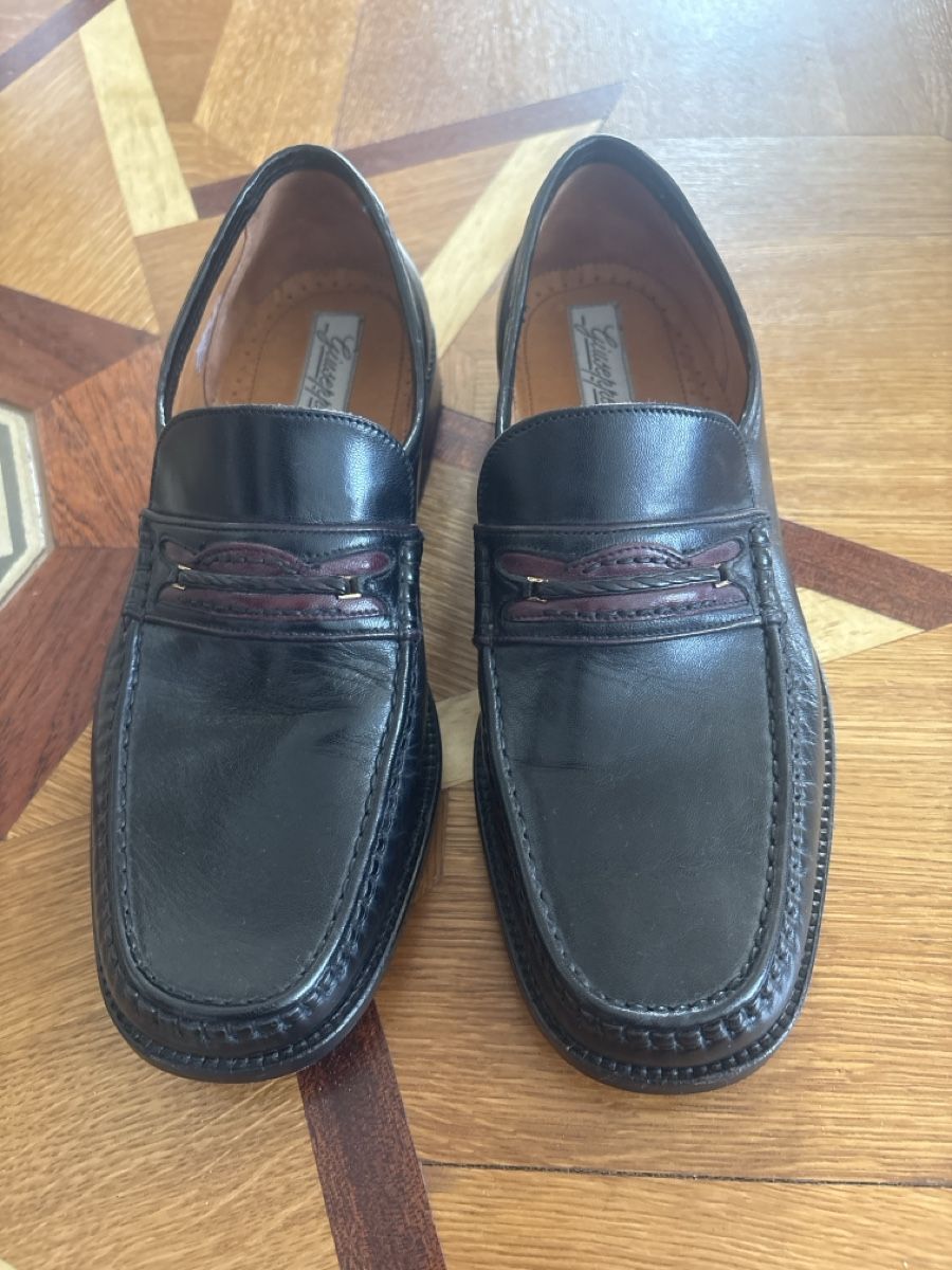 Scarpe da uomo: mokassins loafers schuhe – Nuovo (secondo la descrizione) da Winterthur venduto da Eyoyo 1