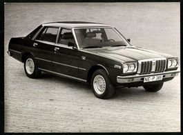 Fotografie Auto Datsun 200 L Limousine, 