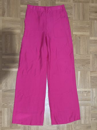 Pantalon d’été Ema Blues fuchsia Neuf (36-38)