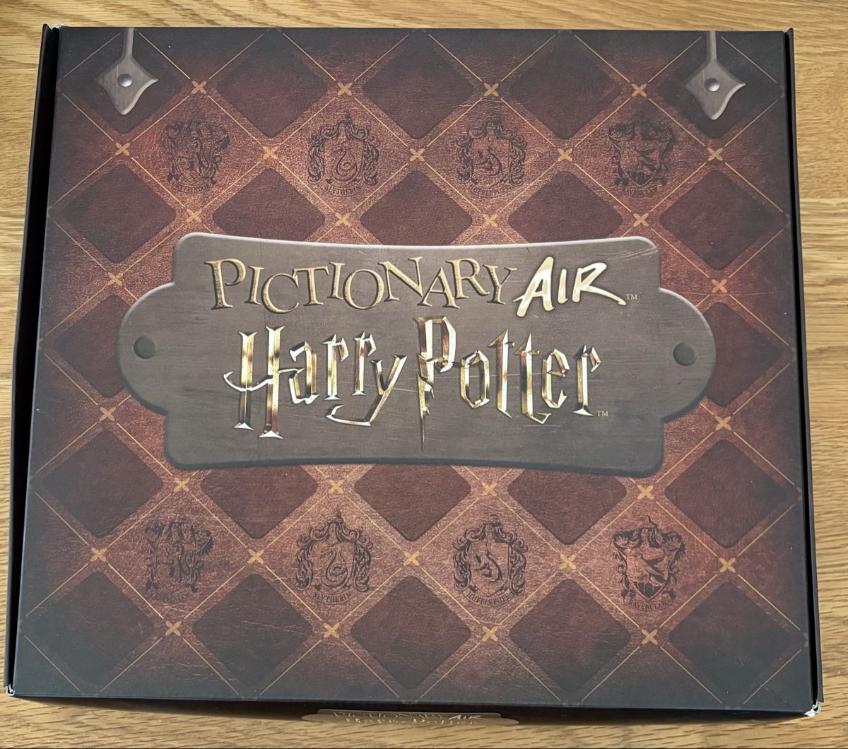 Spiele: Pictionary Air Harry Potter Spiel – Gebraucht aus Staffelbach von rc-larossa