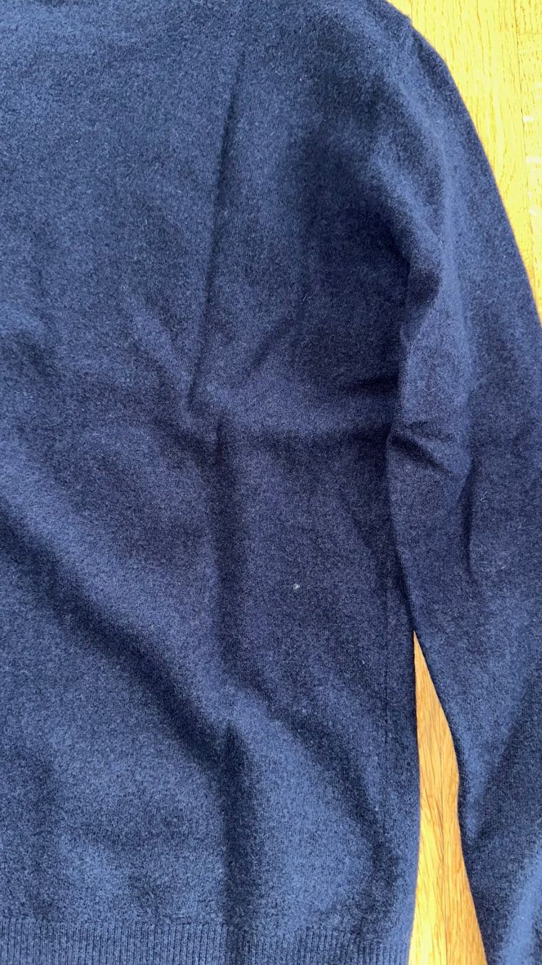 Pullover & Sweatshirts: Faconnable Sweatshirt / Pullover, Blau, Gr. XL, Top Zustand – Gebraucht aus Horgen von Fioko1984 5