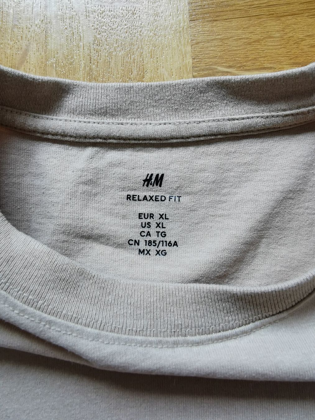 H&M T-shirt: Oversized T-Shirt – Usato da Belp venduto da sar_r7ls 2