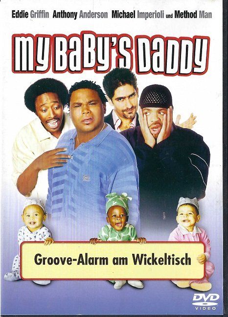 Tutti i DVDs: MY BABY'S DADDY – Usato da Bern venduto da Nicky1
