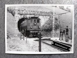 SBB Be 4/6 Nr. 12331 - Foto