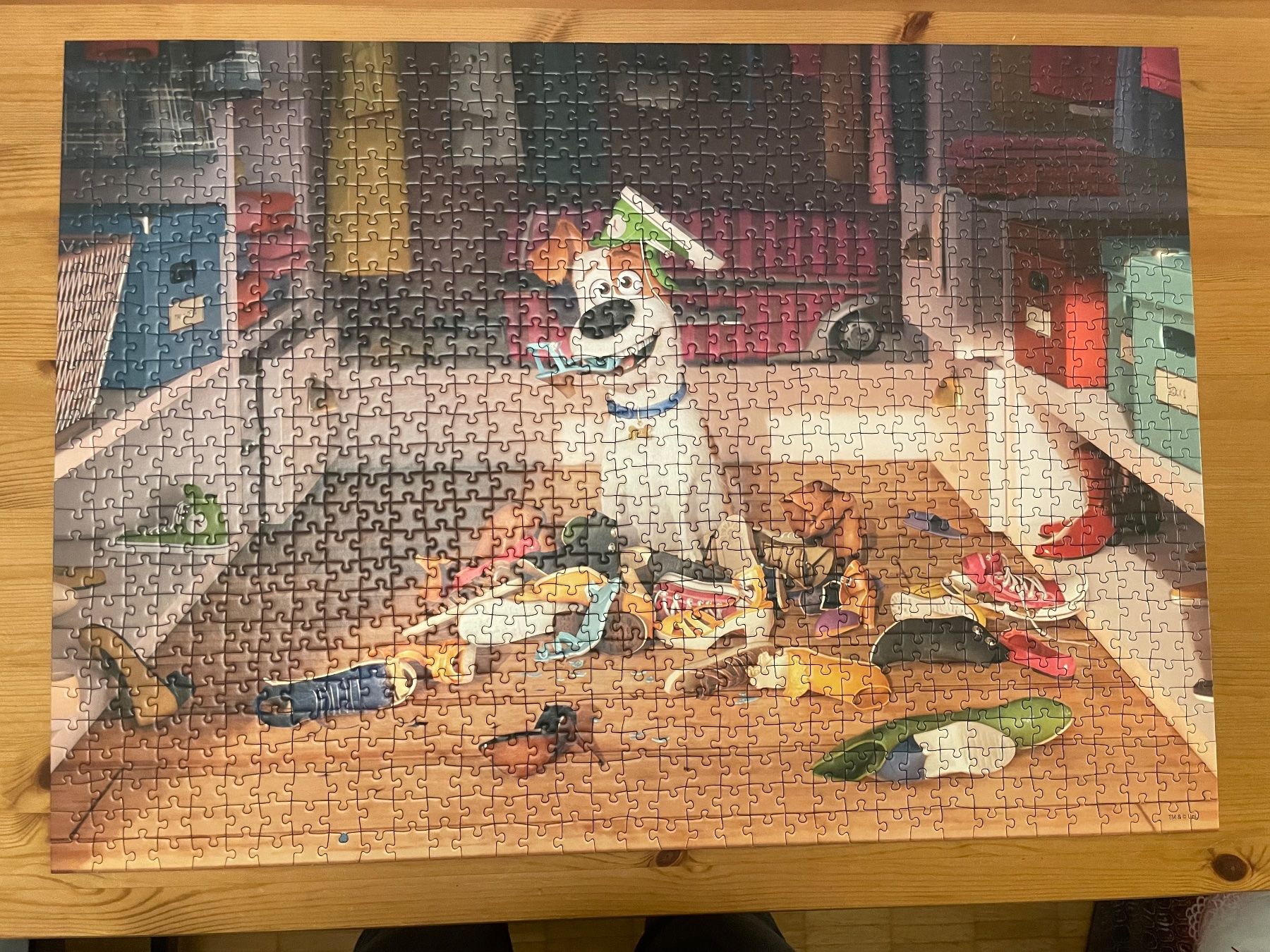 Ravensburger Puzzle: Puzzle 1000 – Usato da Binningen venduto da brigba 1