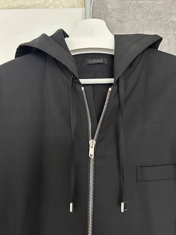 La Perla Giacche: Jackett La Perla Grösse: XL schwarz – Nuovo (secondo la descrizione) da Niederglatt ZH venduto da Julia_4 2