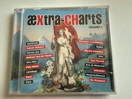 extra-CHarts Volume 1 diverse Interpreten