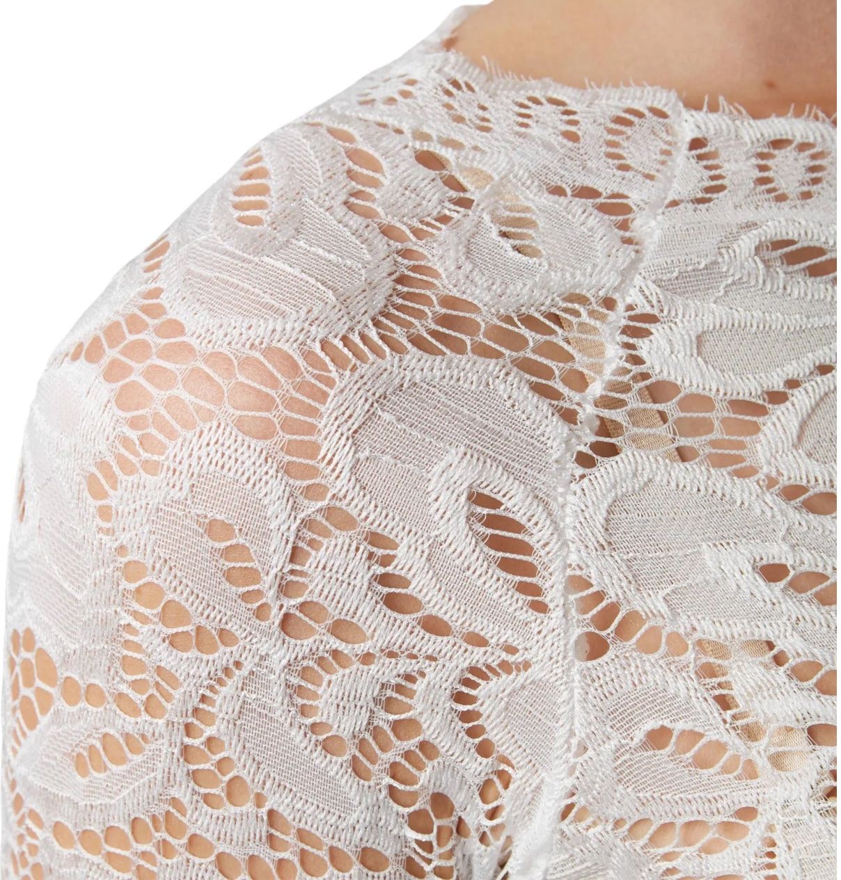 Camicette: neue Trachtenbluse mit Spitzen Gr. XL – Nuovo (secondo la descrizione) da Necker venduto da liq24 2