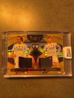 Panini Select dual patch Alvaro Carreras / Dean Huijsen /10