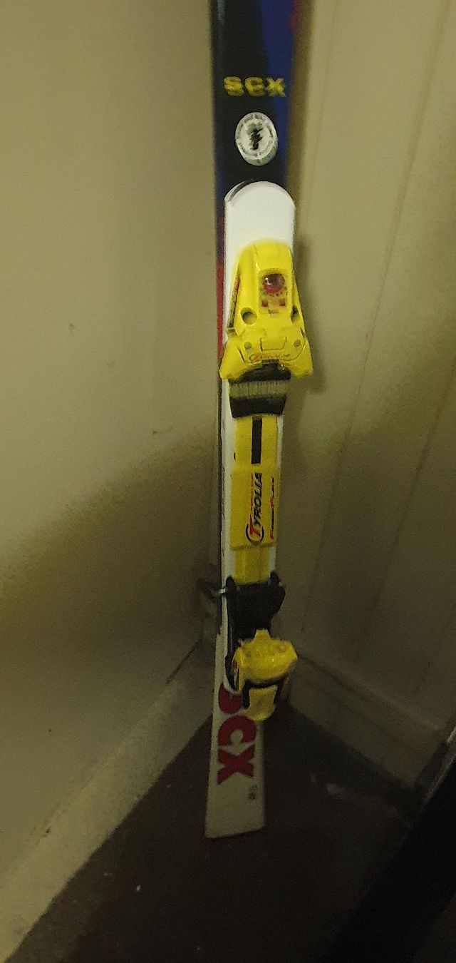 Elan Skis: Elan SCX 15 mit Powercarve Platte – Gebraucht aus Burgdorf von schlange034 2