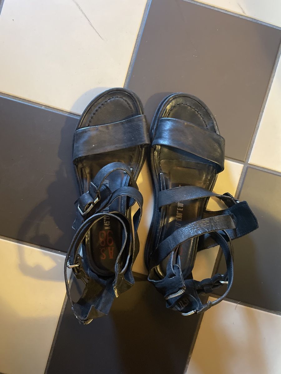 A.S.98 Damenschuhe: A.S. 98 Sandalen – Gebraucht aus Küsnacht ZH von flo_analog 1