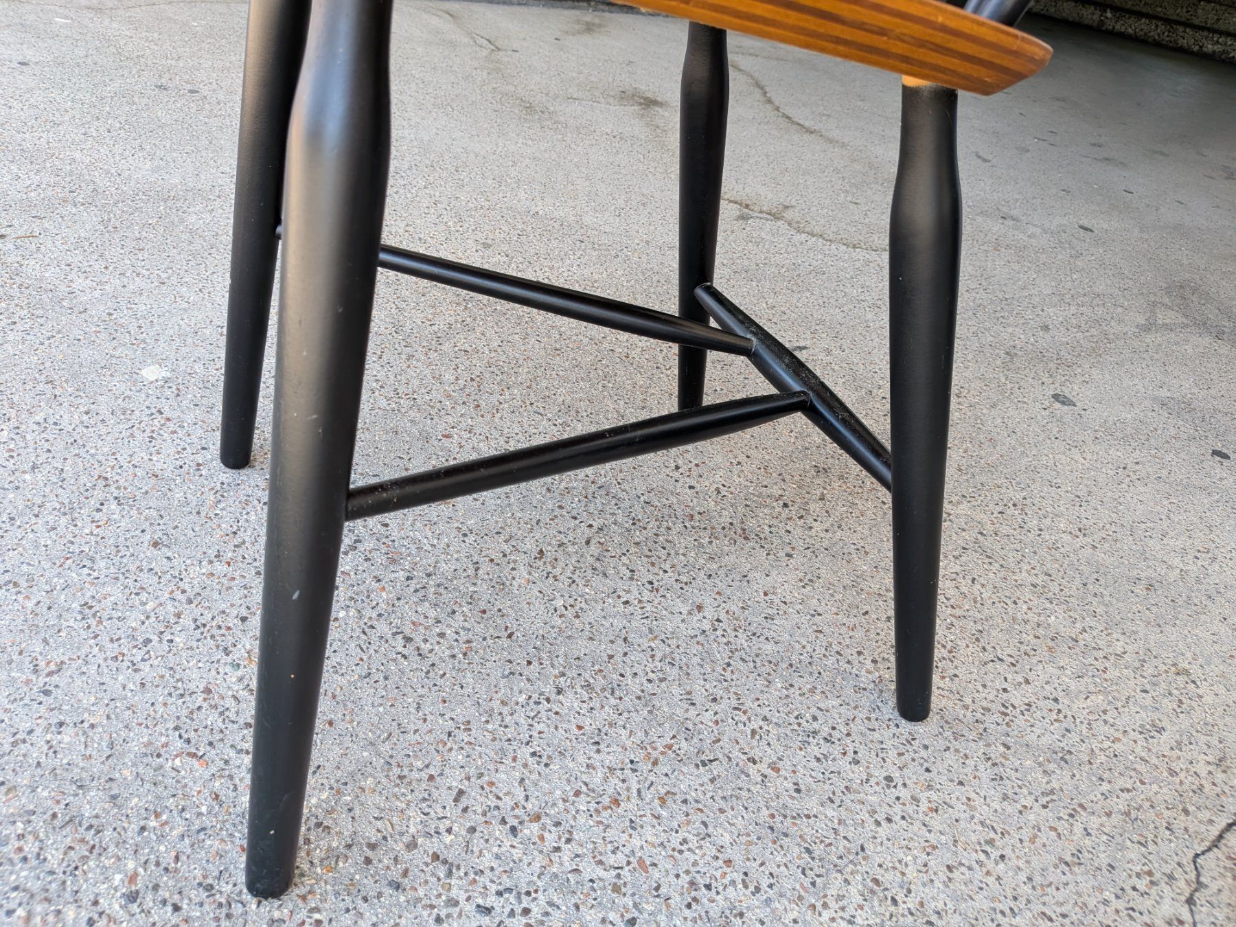 Sedie: Mid Century Stuhl – Usato da Emmen venduto da magelan 5