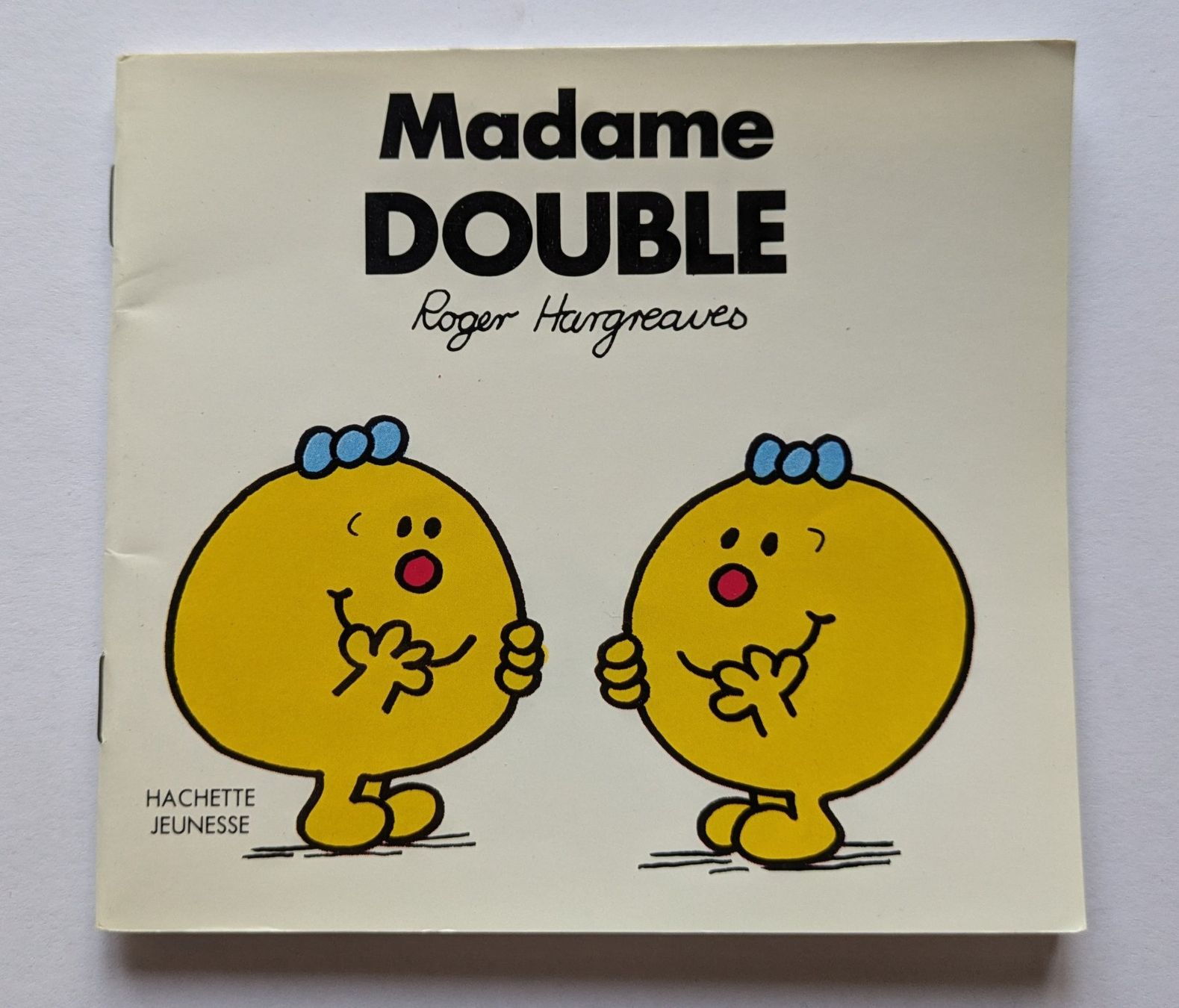 Livres: Monsieur et Madame – D'occasion à Estévenens par Rockingirl 4