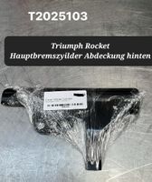 Triumph Rocket Hauptbremszylinder Abdeckung hinten T2025103