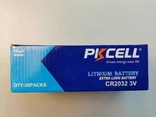 Akkus & Batterien: Knopfbatterien Lithium CR 2025  5 Stück – Neu und originalverpackt aus Ebmatingen von 566196 2