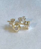 Ohrstecker mit Diamanten 0.50ctw Neu !