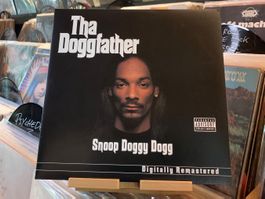 SNOOP DOGG -THA DOGGFATHER RE US 2021 EX/EX LIMITED SPLATTER