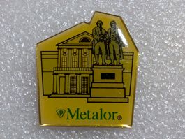 Ansteckpin 250: Metalor