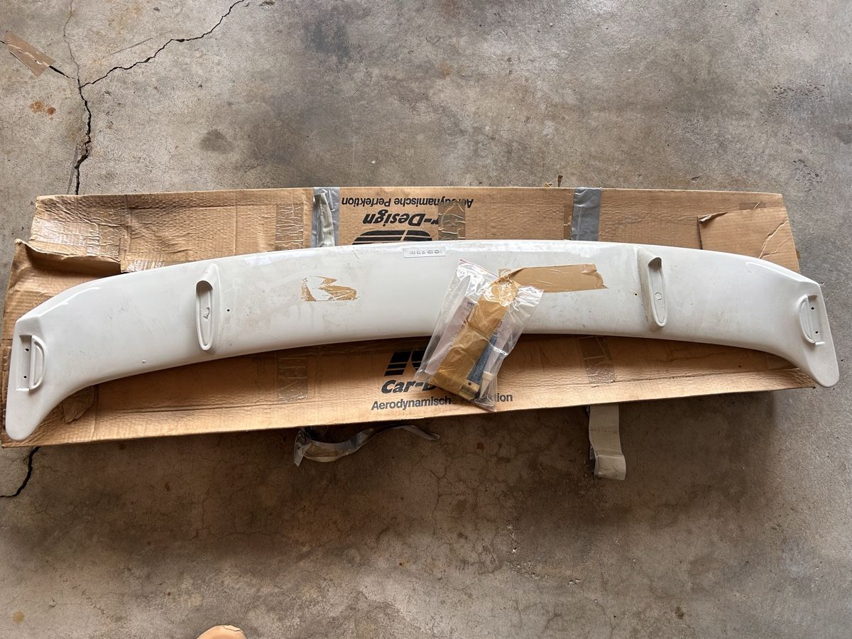 Volkswagen Alle Autoersatzteile: Spoiler VW Passat – Neu (gemäss Beschreibung) aus Fribourg von rs19 1