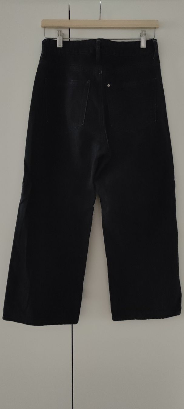 H&M Jeans: Jeans Culotte von H&M in Gr. 36 – Usato da Wabern venduto da Julia_Sophie_ 1