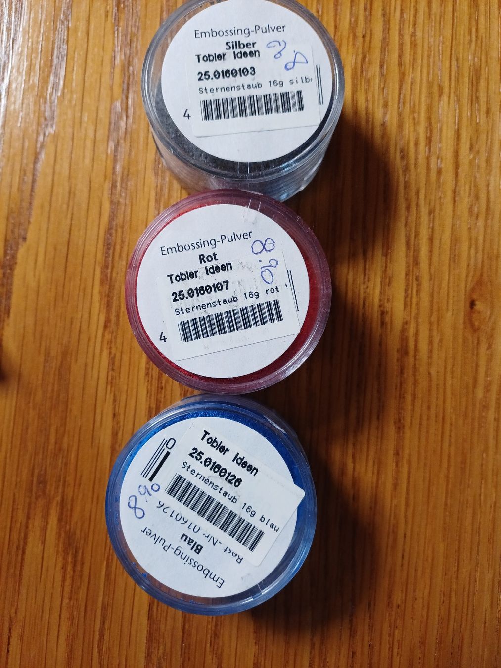 Bastelsets: Bastelmaterial Encaustic & Sternenstaub – Neu (gemäss Beschreibung) aus Gächliwil von lesidees 5