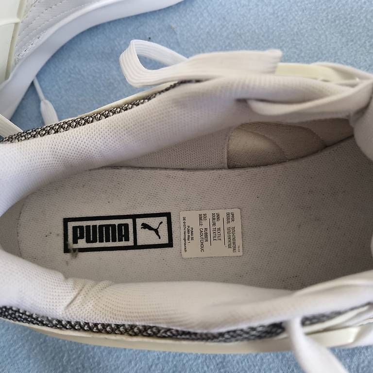 Scarpe da uomo: Puma Schuhe Weiss Gr.48,5 – Usato da Berikon venduto da mar_pkn7 1