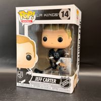 Funko Pop! NHL Jeff Carter 14