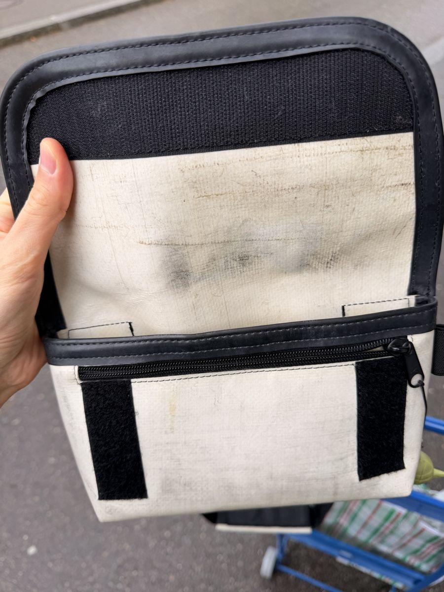 Freitag Taschen: Freitag Tasche – Gebraucht aus Zürich von --Tianguis 1